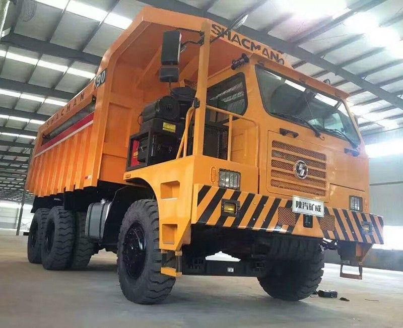 礦用車(chē)輛散熱器