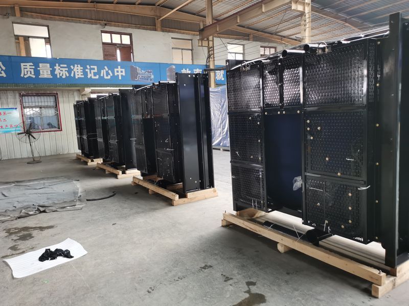 配套：康明斯KTA50-GS8海上平臺(tái)（防腐散熱器）